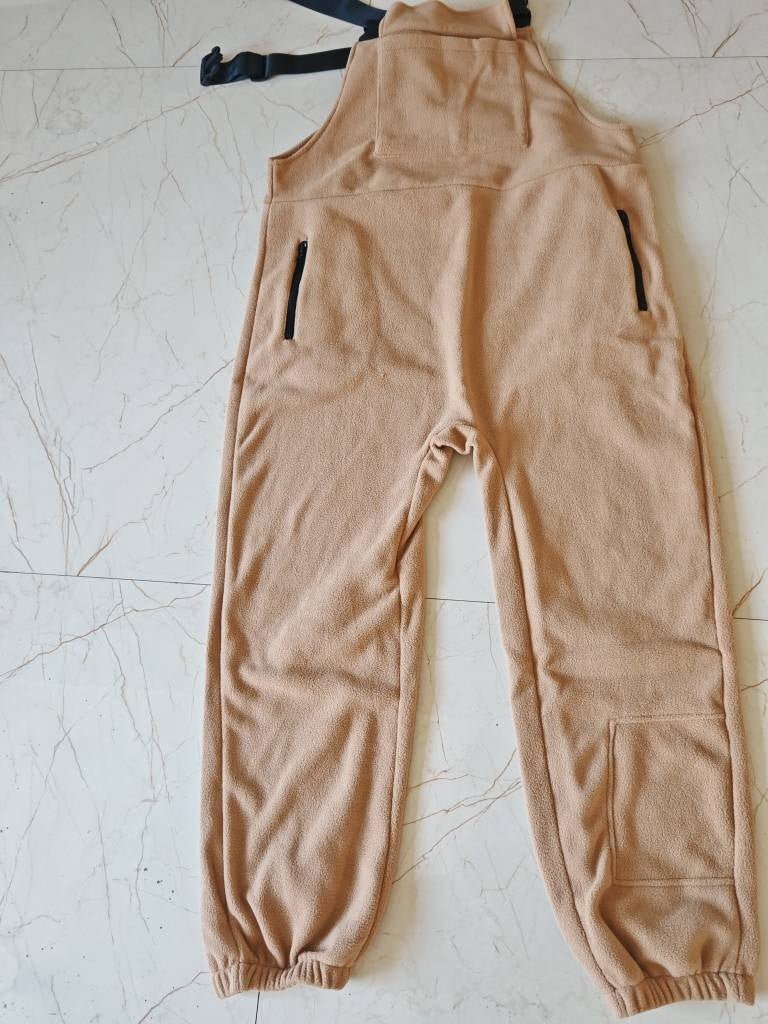 Women Workwear Jumpsuit Polar Fleece - RICALOUX