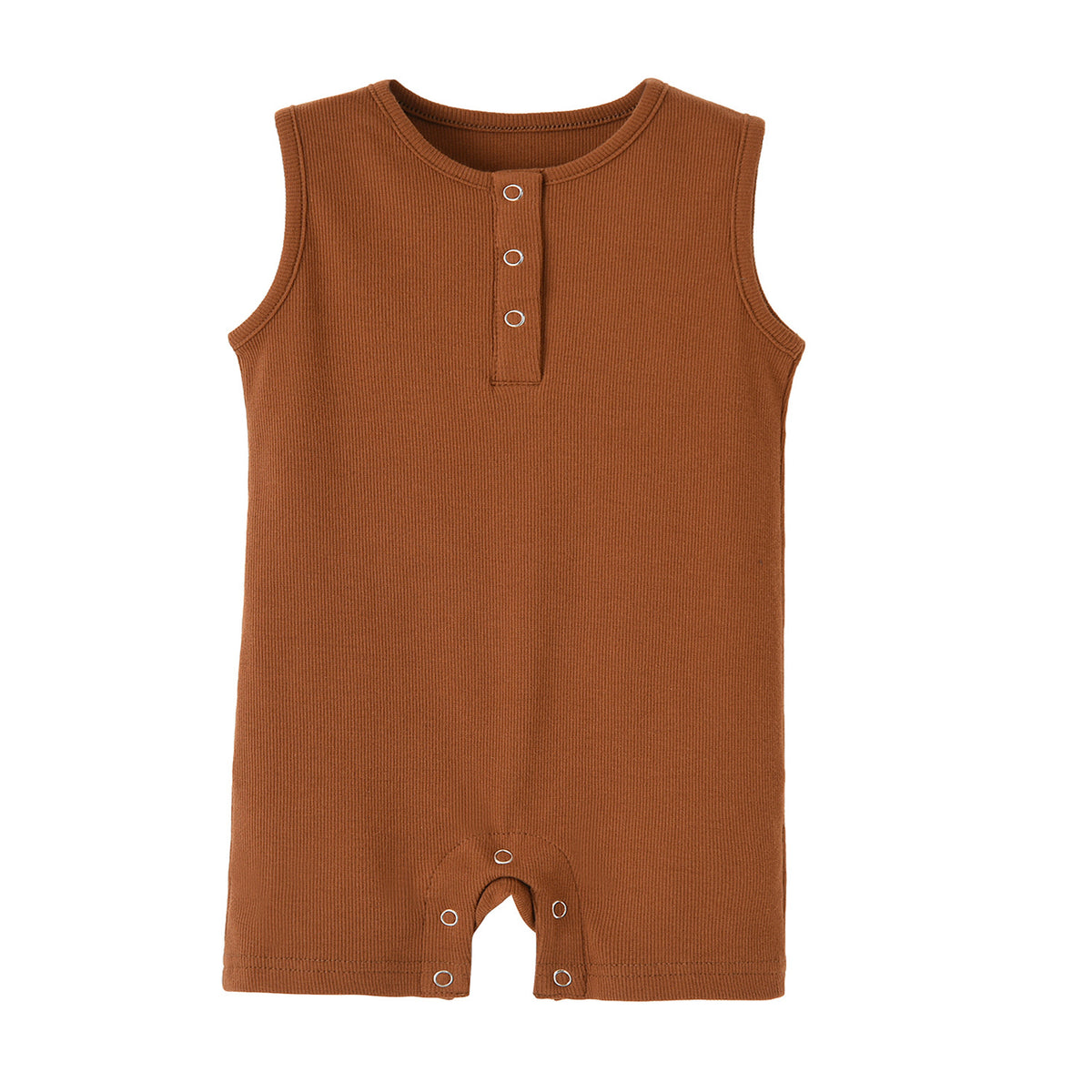 Newborn Baby Romper Boys Girl Playsuit Clothes - RICALOUX