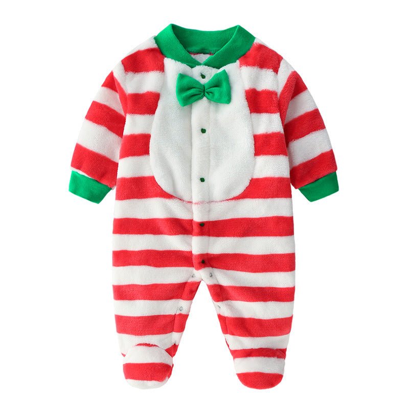 Warm jumpsuits for newborn babies - RICALOUX