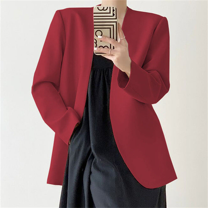 Stylish Casual And Chic Office Suit For Women by Ricaloux