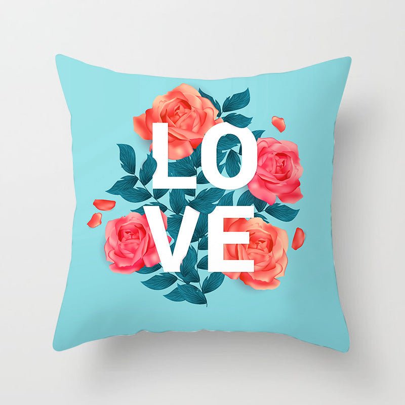 Fruit Home Decor Sofa Cushion Cover - RICALOUX
