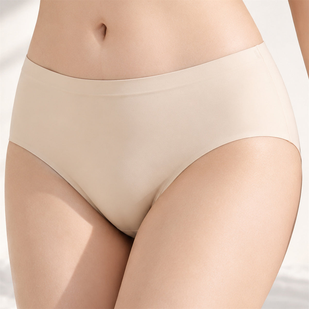 Ice Silk Seamless Underwear by Ricaloux