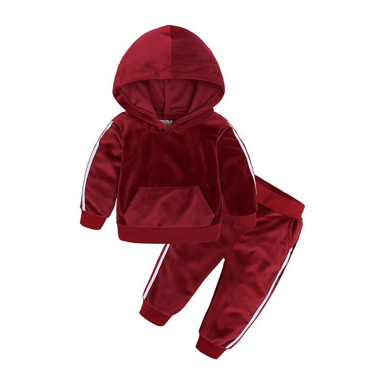 Baby Boy Girl Children Clothes Child Winter Cotton Kids - RICALOUX