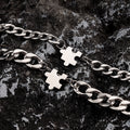 Titanium Set Bracelet Jewelry For Men And Women by Ricaloux