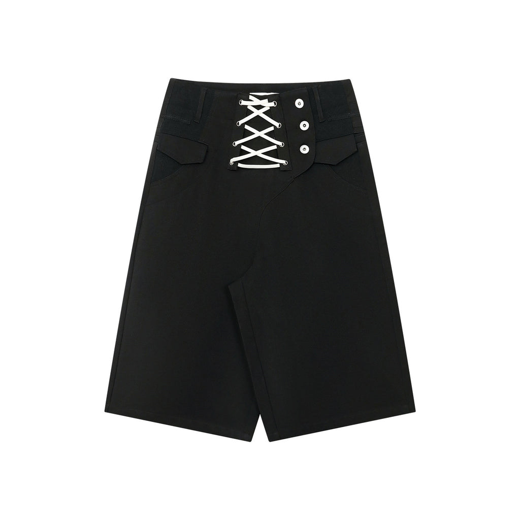 Loose Straight Six-point Casual Shorts – Premium 0 | RICALOUX