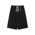 Loose Straight Six-point Casual Shorts – Premium 0 | RICALOUX