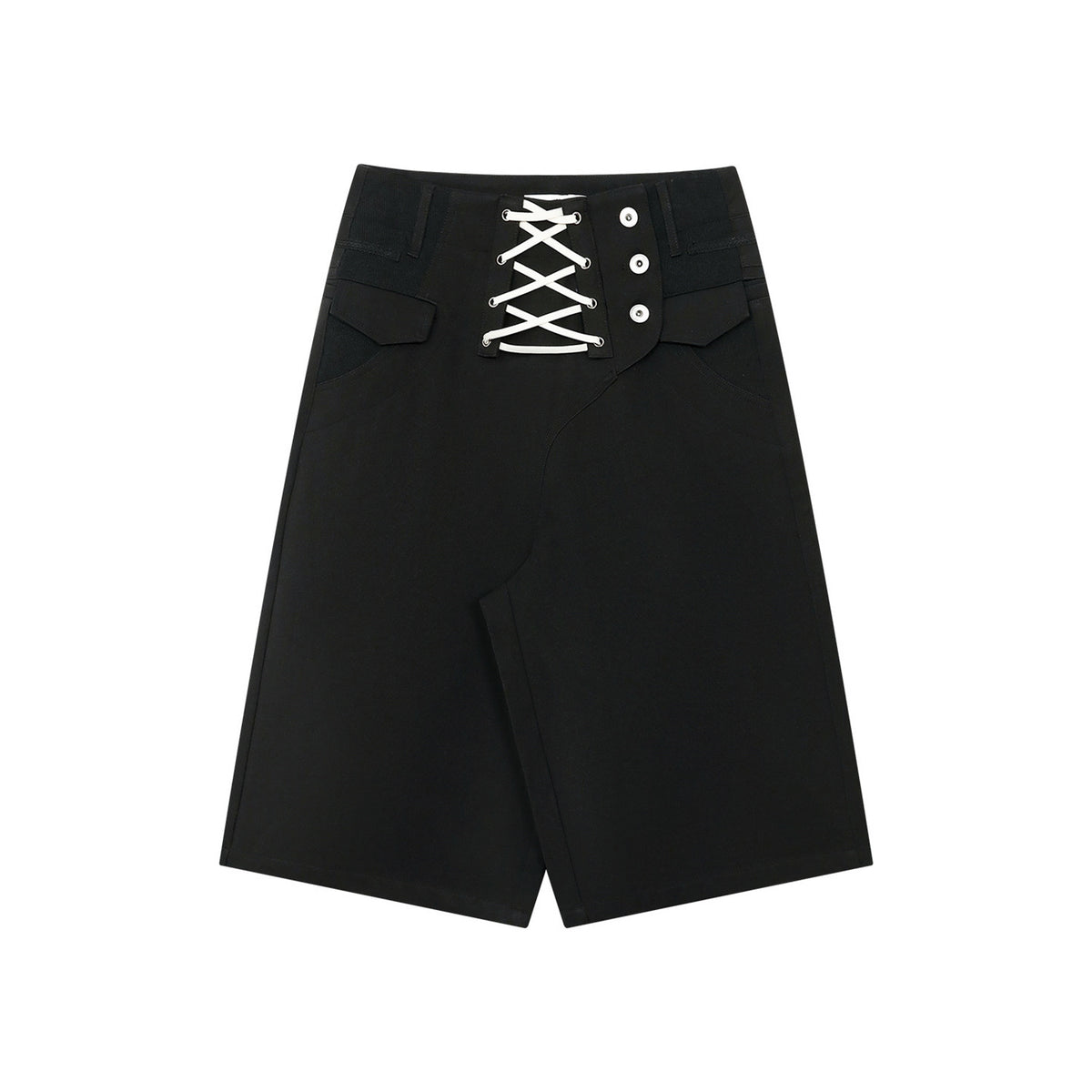 Loose Straight Six-point Casual Shorts – Premium 0 | RICALOUX