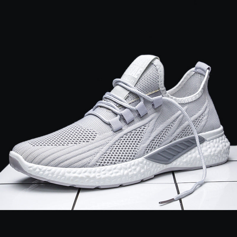 Men Flying Woven Mesh Sneakers Casual – Premium 0 | RICALOUX
