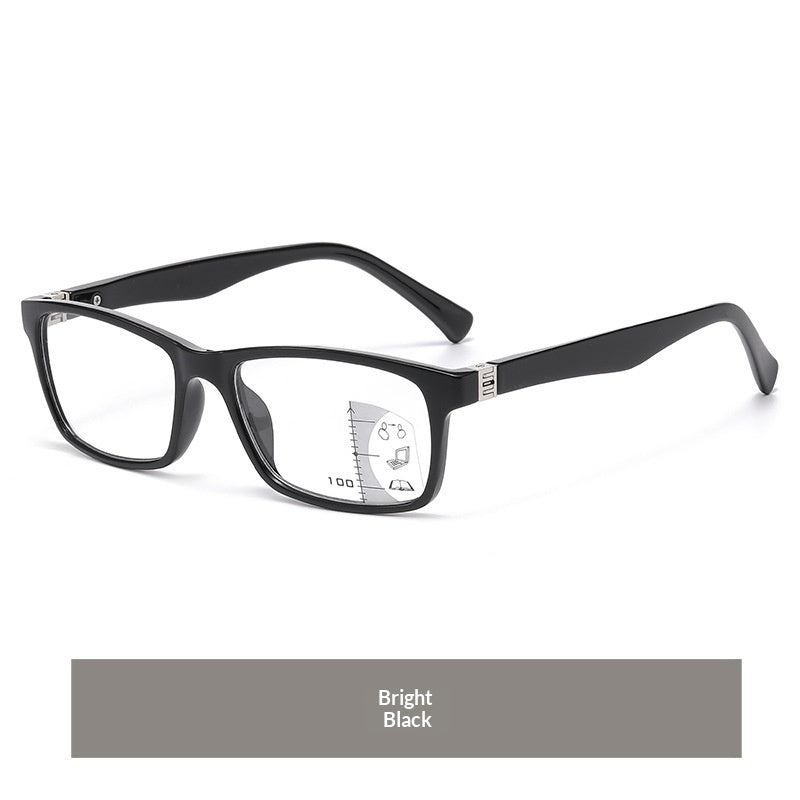 Multifocal Blue Light Blocking Reading Glasses – Premium 0 | RICALOUX