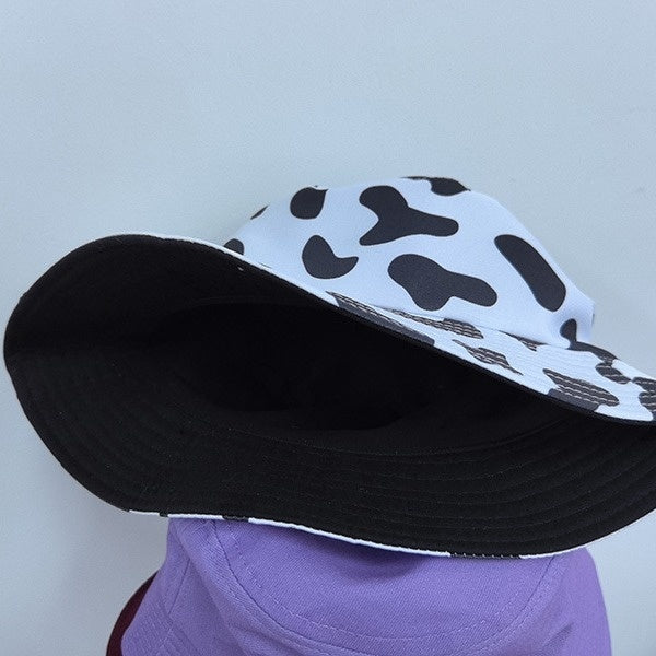 In Stock Double-sided Fisherman Hat With Optional Print Or Embroidery by Ricaloux