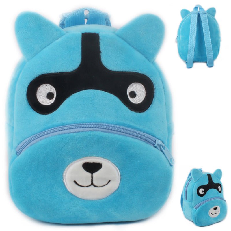 Girls' Preschool Children's Schoolbag Candy Bag - RICALOUX