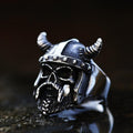 Punk Skull Ring Hand Jewelry – Premium 0 | RICALOUX