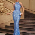 Evening Wedding Birthday Party Formal Occasion Dresses - RICALOUX