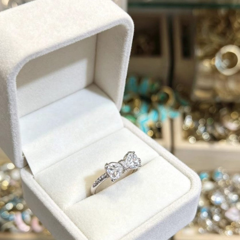 Fashion Jewelry Bow Ring For Women – Premium 0 | RICALOUX