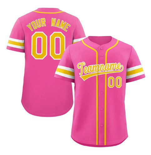 New European And American-style Quick-drying Baseball Jersey With 3D-printed T-shirt – Premium 0 | RICALOUX