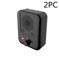 Pets Dog Anti Barking Device Pet Dog Ultrasonic Anti Barking Collars Repeller Outdoor Dogs Stop No Bark Control Training Device Supplies by Ricaloux