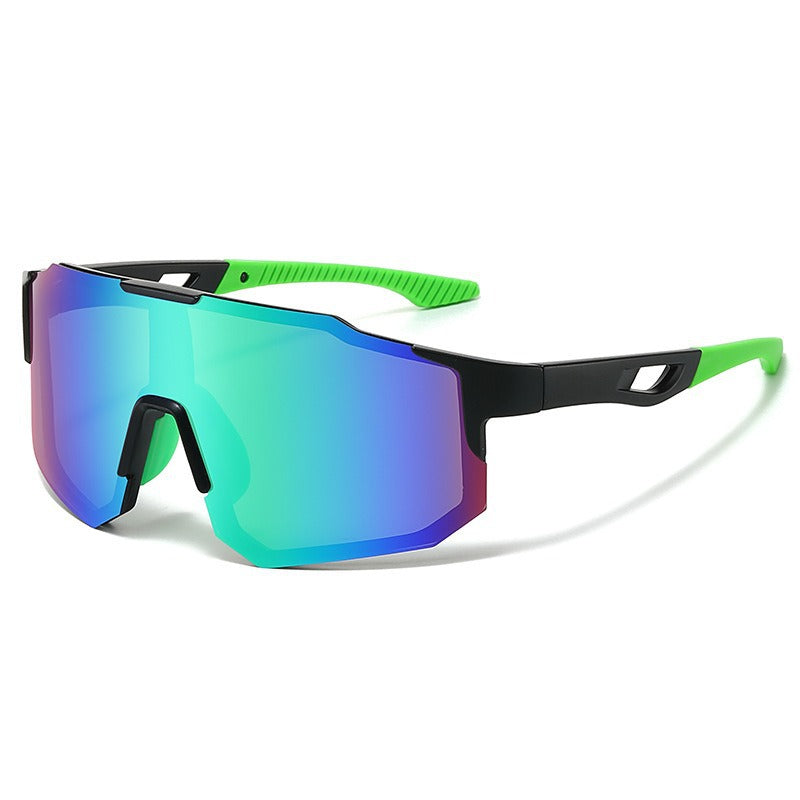 New Stylish PC Polycarbonate Eye Protective Polarized Sunglasses by Ricaloux