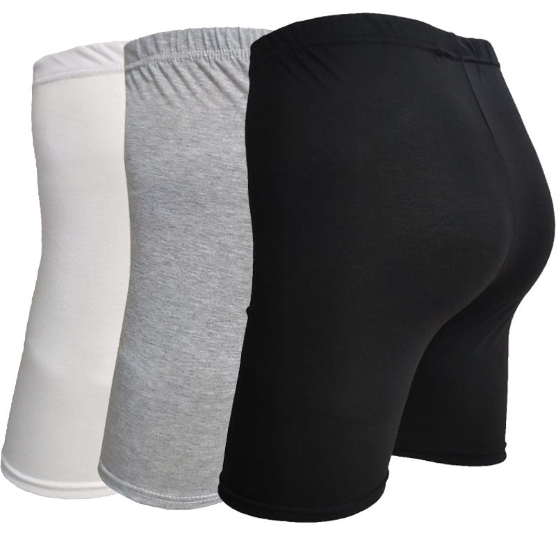 Plus-size Stretchy Womens Athletic Capri Pants With A Slim Leg Fit – Premium 0 | RICALOUX