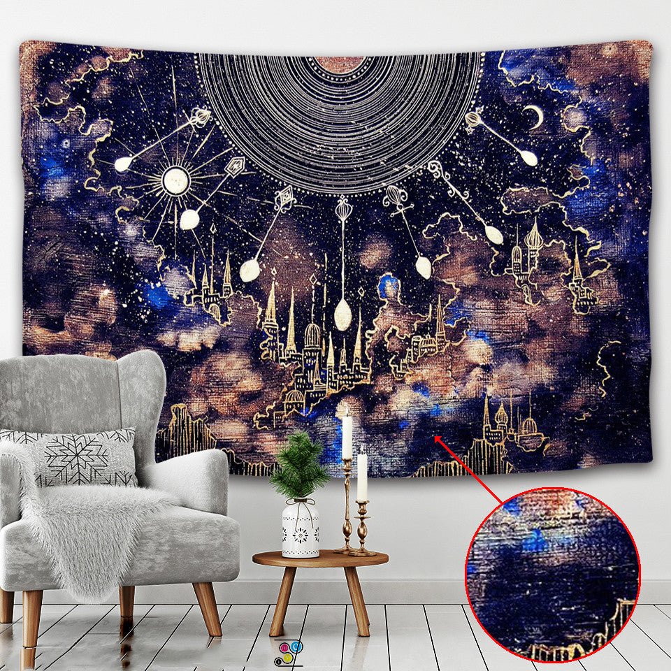Tapestry Home Decor Bedroom Decor Background Cloth - RICALOUX