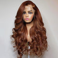 Real Human Straight Hair Wig Head Cover by Ricaloux