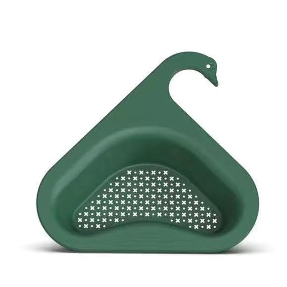 Kitchen Multifunctional Hanging Swan Drainer - RICALOUX