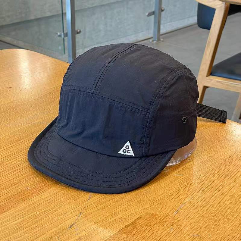 Summer Men's And Women's Quick-drying Anti-wrinkle Fabric Side Ventilation Holes Casual Baseball Cap For Outdoor Commuting And Sun Protection by Ricaloux