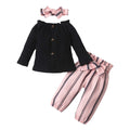 3M-24M Newborn Baby Clothes Set Toddler Girl Outfits - RICALOUX