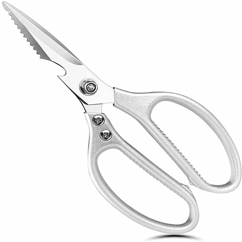 Household Kitchen Scissors Chicken Bone Kitchen Food Seafood - RICALOUX