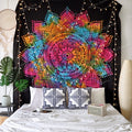 Home decor tapestry tarpaulin by Ricaloux