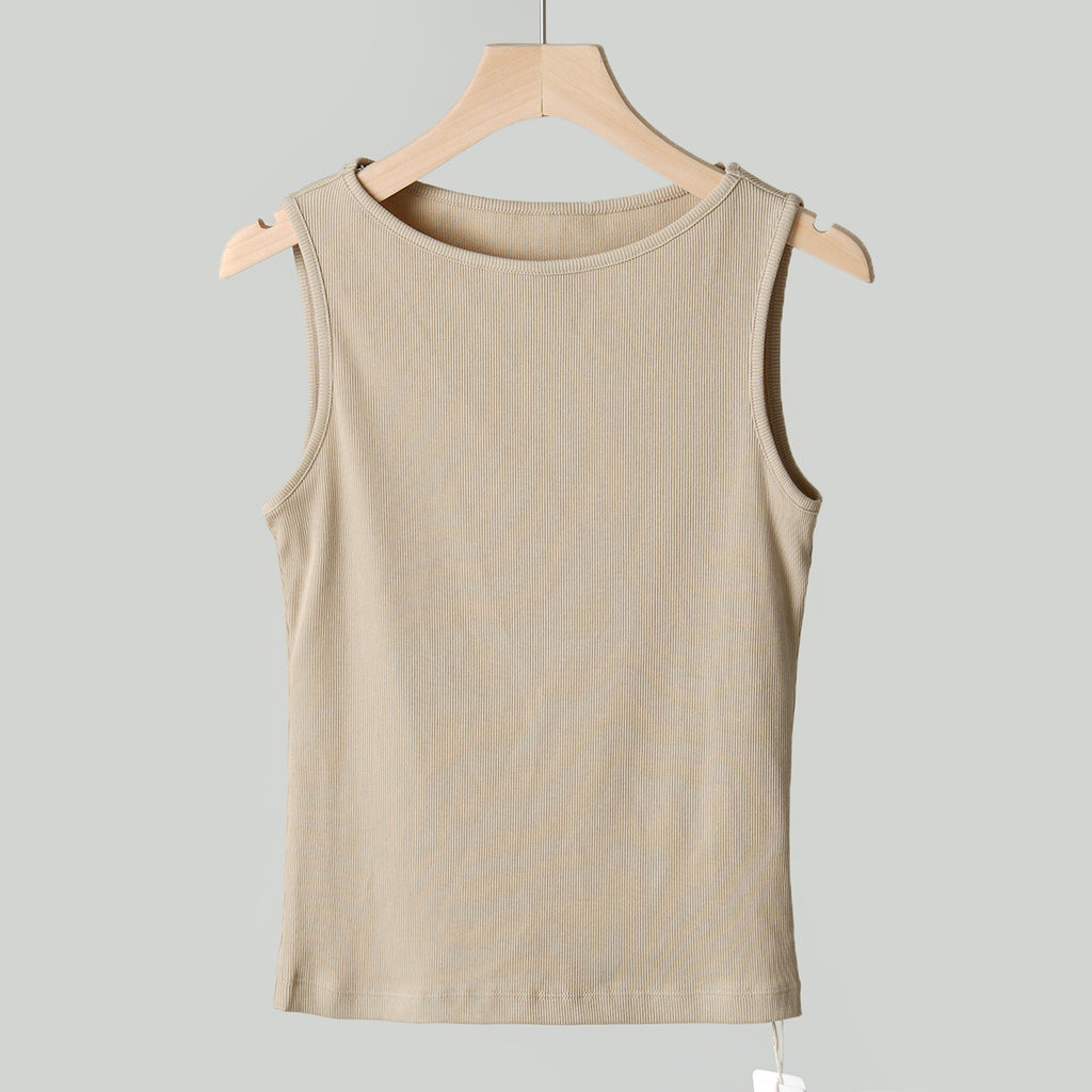Sleeveless Base Tank Top For Women – Premium 0 | RICALOUX