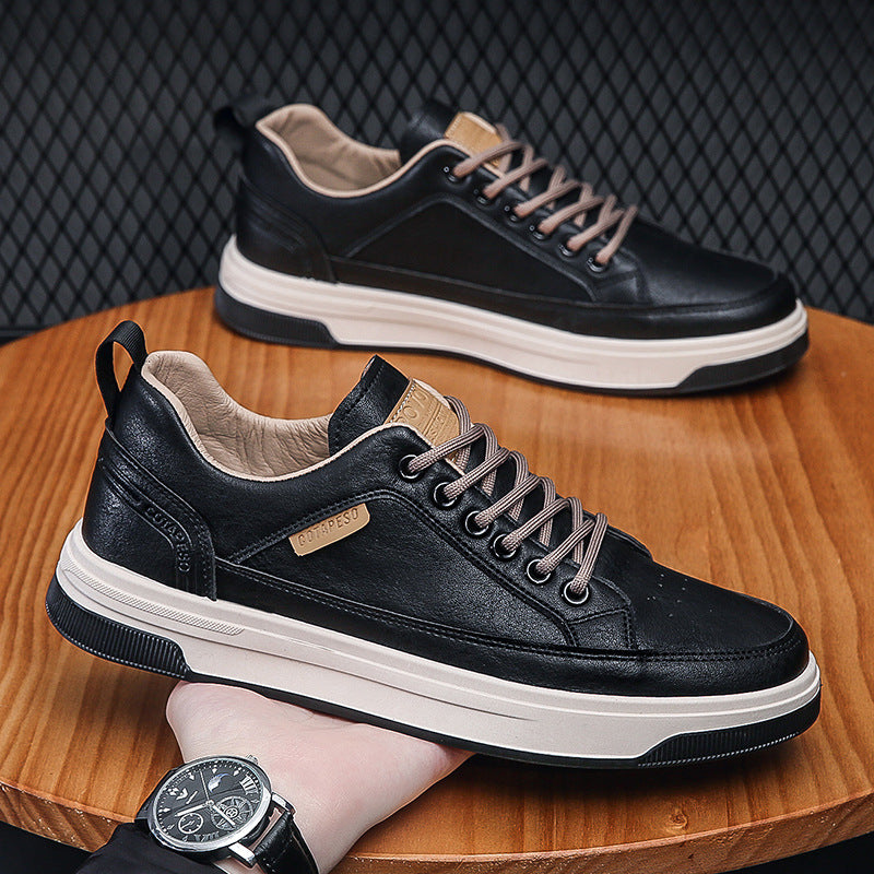 Men Sneakers Running Shoes Fashion Outdoor Sports Flats Shoes by Ricaloux