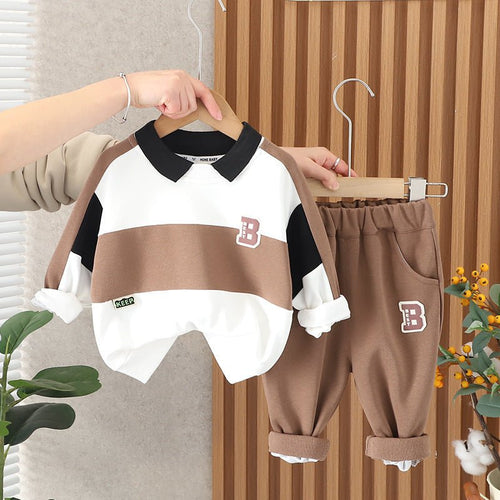 Boys Spring Clothing Casual Suit Fashionable - RICALOUX