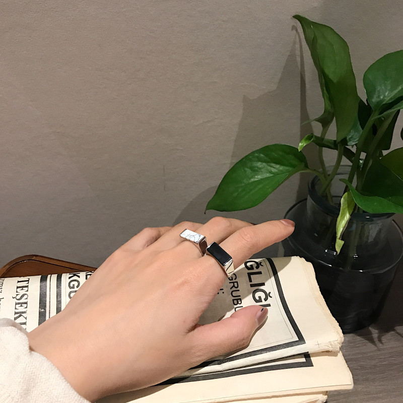 ring for women 925 sterling silver fashion jewelry by Ricaloux