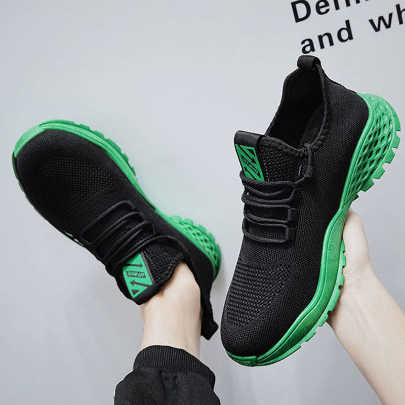 Men Sneakers Mesh Sports Shoes – Premium 4 | RICALOUX
