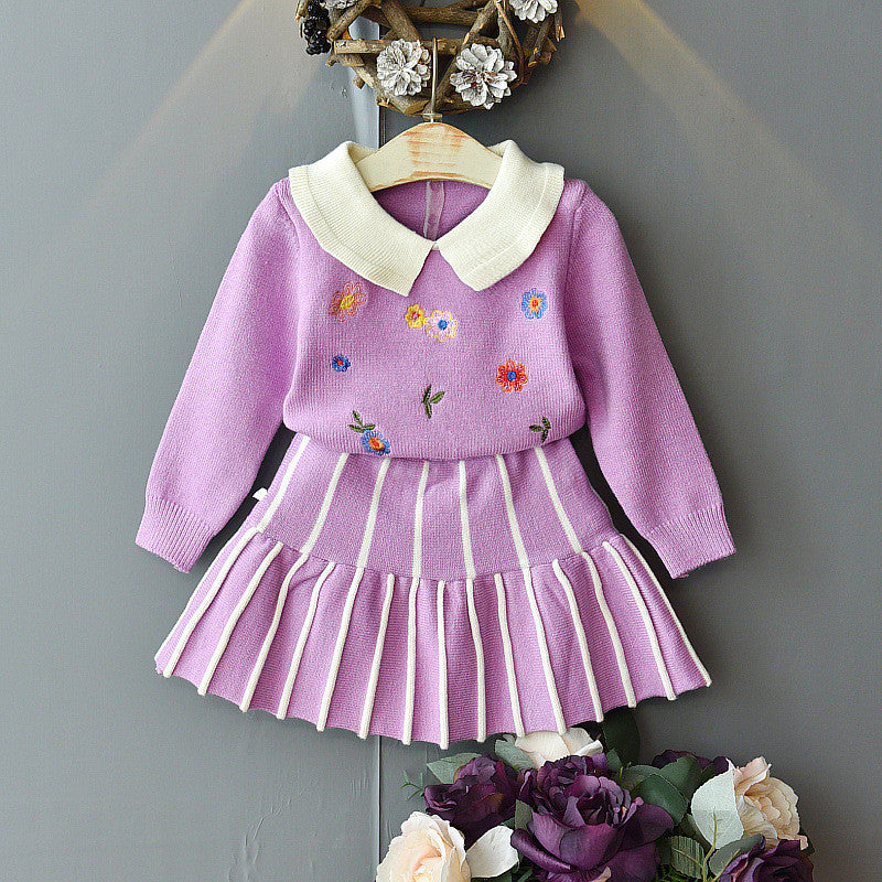 Children's clothing suits by Ricaloux