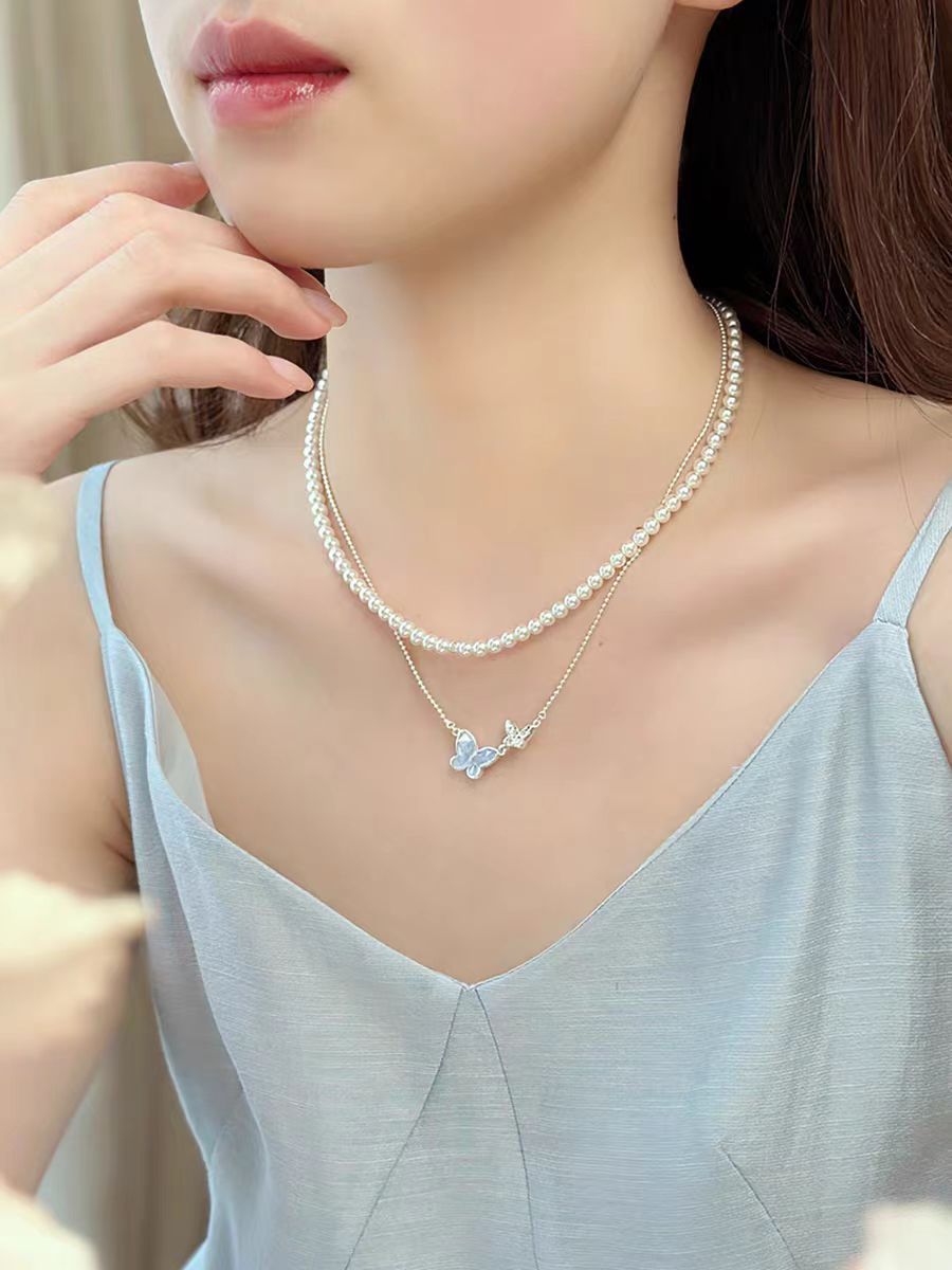 Graceful Personality Butterfly Jewelry For Women by Ricaloux
