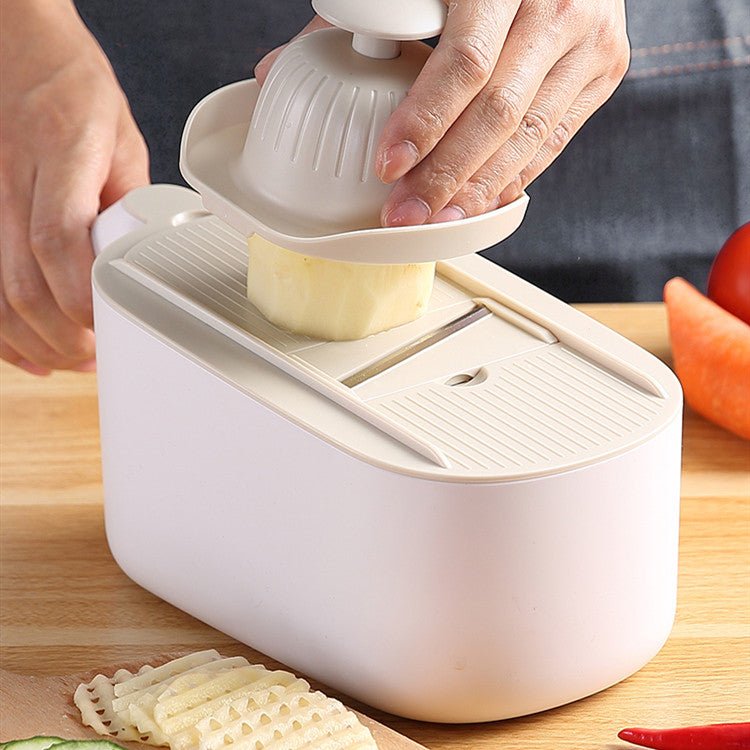 Kitchen vegetable slicer - RICALOUX