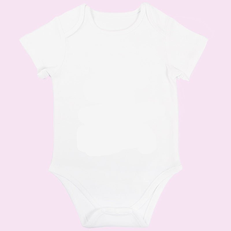 Customized Cotton Cutie Babies Rompers - RICALOUX