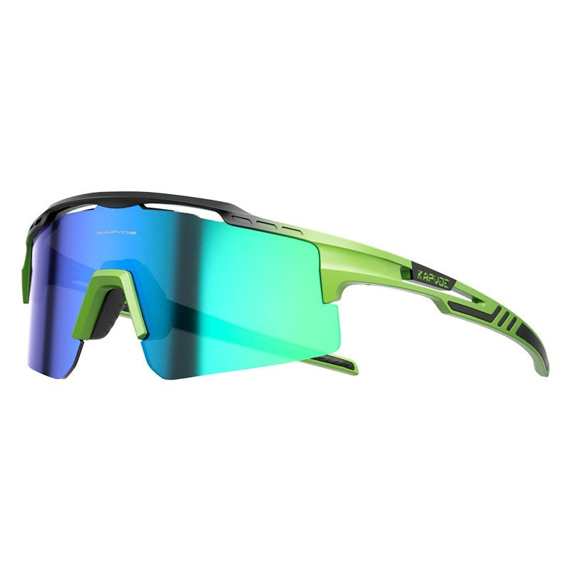 Sports Goggles For Marathons Professional Mountain Biking And Road Cycling by Ricaloux