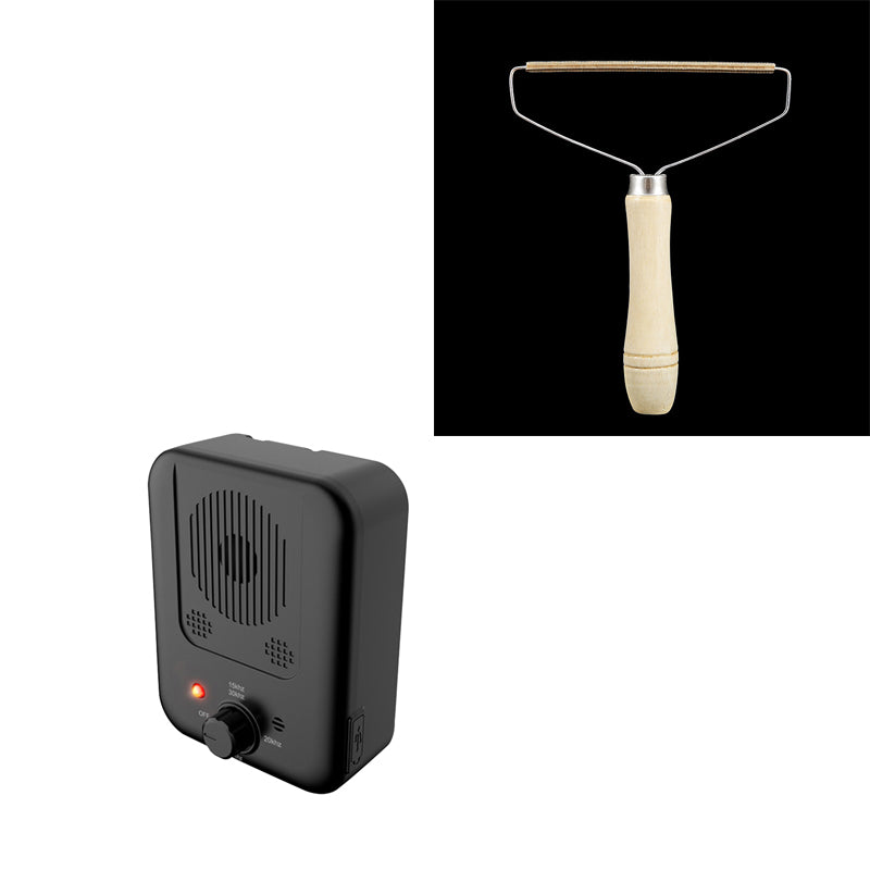 Pets Dog Anti Barking Device Pet Dog Ultrasonic Anti Barking Collars Repeller Outdoor Dogs Stop No Bark Control Training Device Supplies by Ricaloux