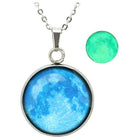 Glow Moon Necklace For Women Jewelry – Premium 0 | RICALOUX