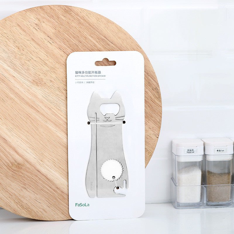 Kitchen Tool Multifunctional Corkscrew - RICALOUX