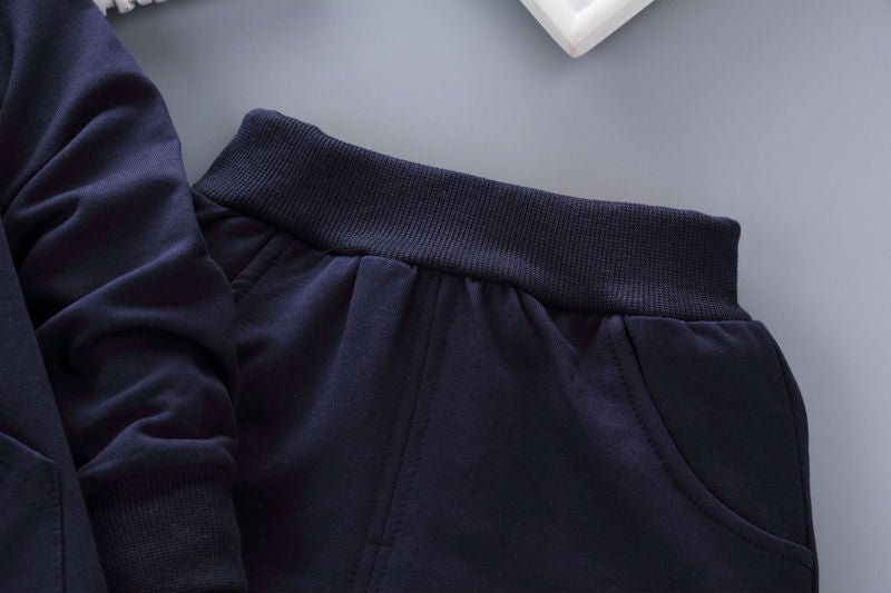 Children's three-piece children's clothing - RICALOUX