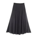 Niche Versatile Slimming Casual Skirt by Ricaloux