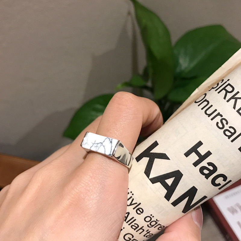 ring for women 925 sterling silver fashion jewelry by Ricaloux