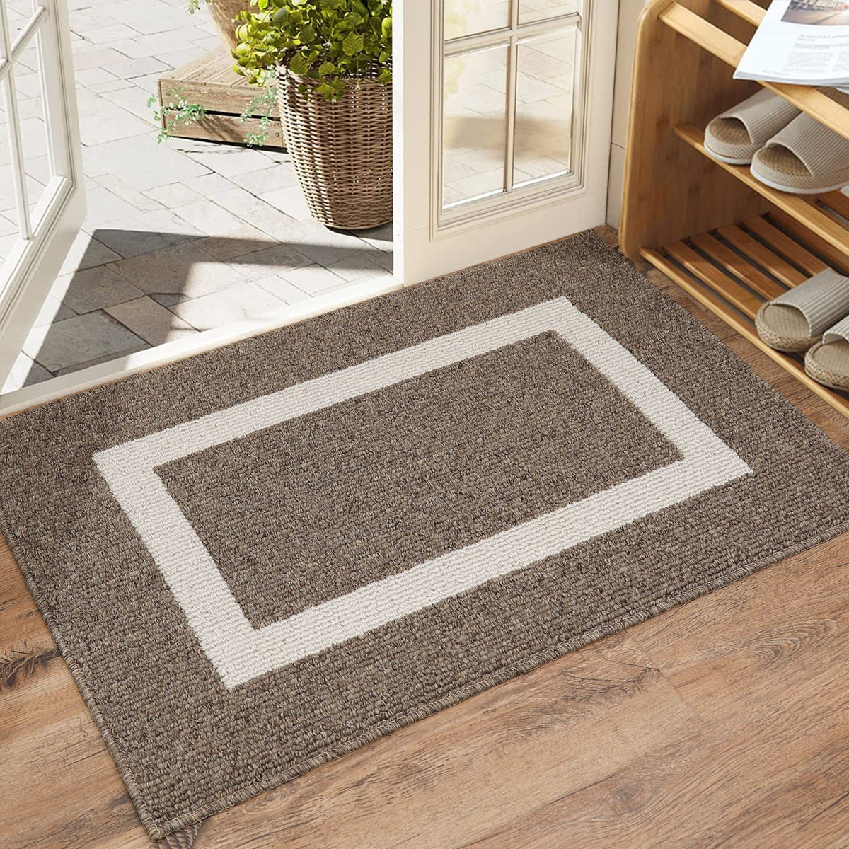 Home Household Minimalist Carpet Home by Ricaloux