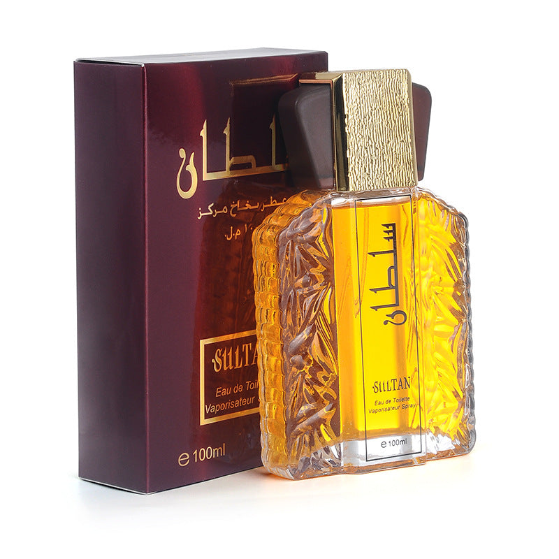 Middle East Fragrance Arabian Perfume by Ricaloux