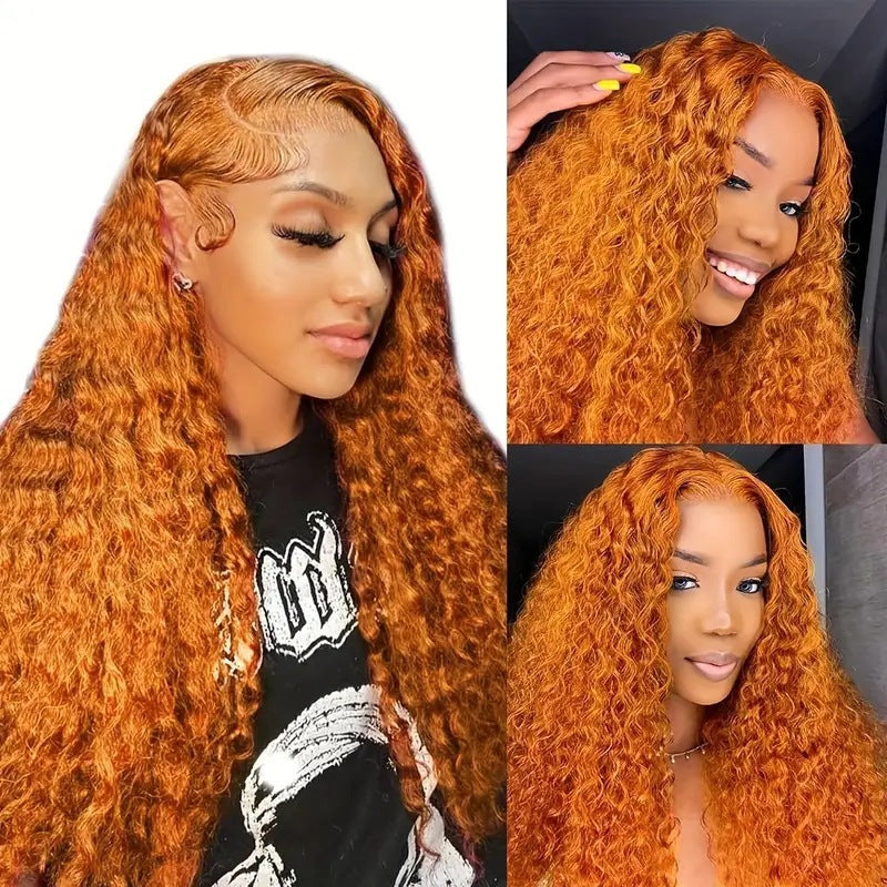 Hot-selling Coiled Long Curly Wig For The African Market – Premium 0 | RICALOUX