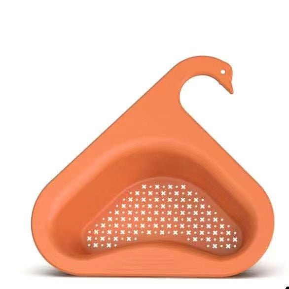 Kitchen Multifunctional Hanging Swan Drainer - RICALOUX