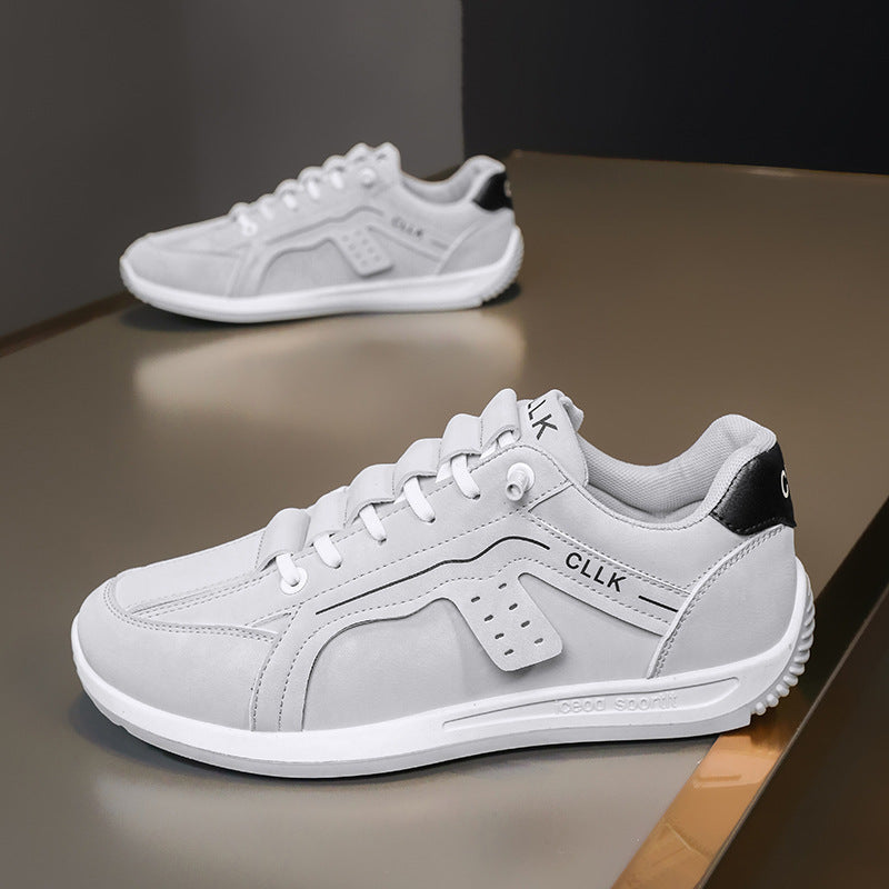 Fashion Skateboard Shoes Men Anti-skid Slip-on Flats Casual Lazy Shoes Outdoor Breathable Running Sports Sneakers – Premium 4 | RICALOUX